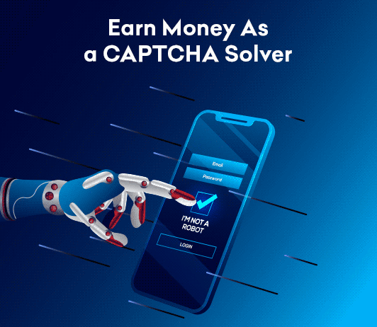 5 trang gõ captcha kiếm tiền online free